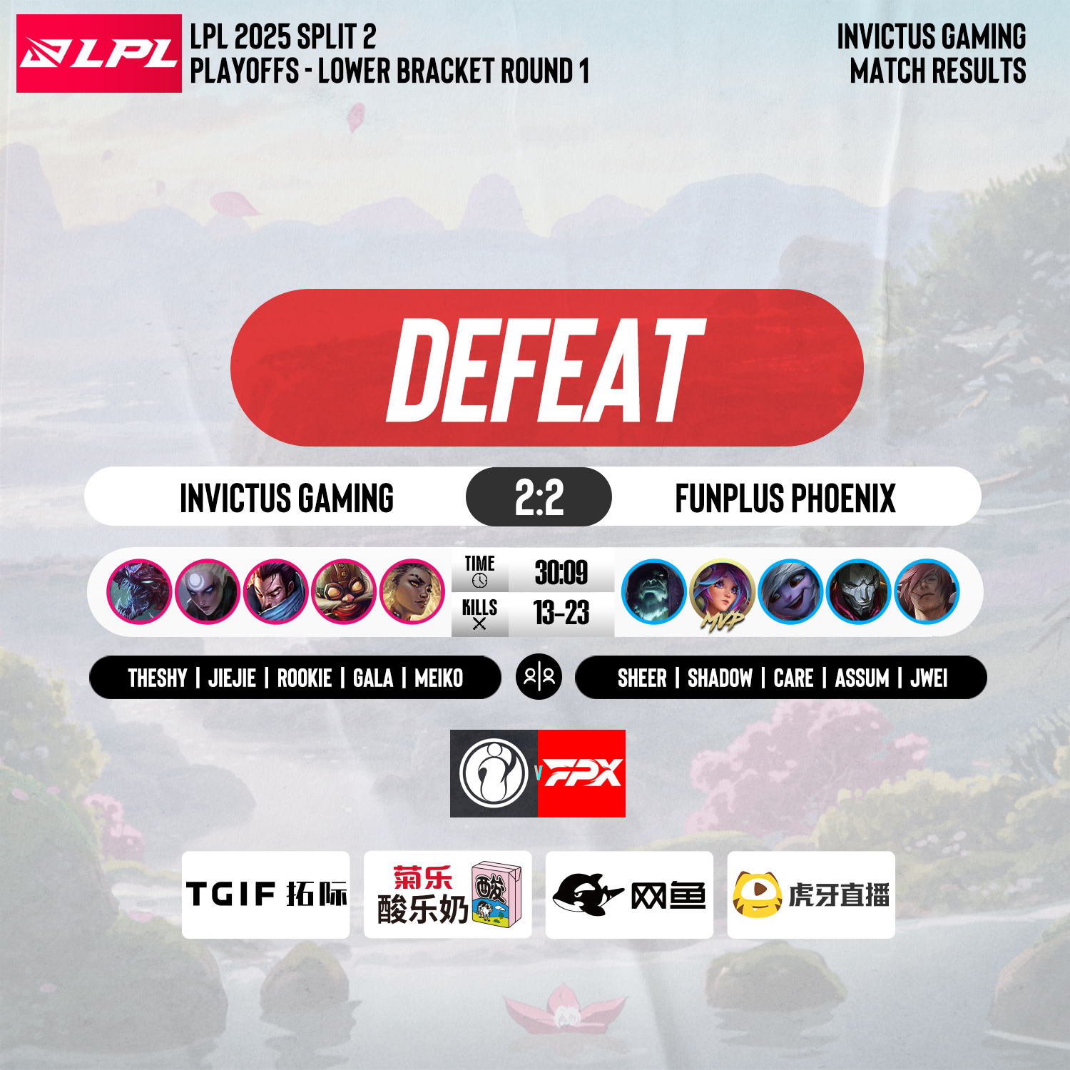 100T力克LGD,BDD线上压制力十足峡谷大战入围赛,技惊四座 100T力克LGD,BDD线上压制力十足峡谷大战入围赛,技惊四座