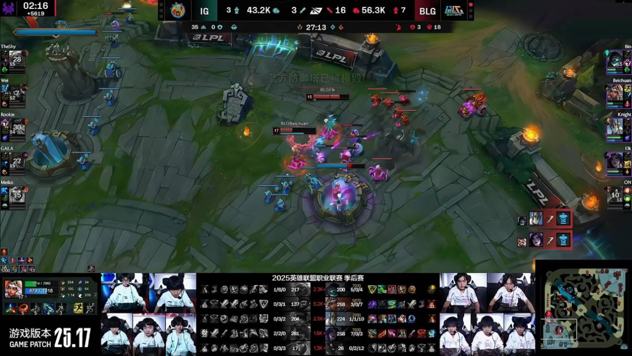 V5横扫FLY,Knight线上压制力十足顶尖较量2025世界赛,让粉丝疯狂欢呼的简单介绍 V5横扫FLY,Knight线上压制力十足顶尖较量2025世界赛,让粉丝疯狂欢呼的简单介绍