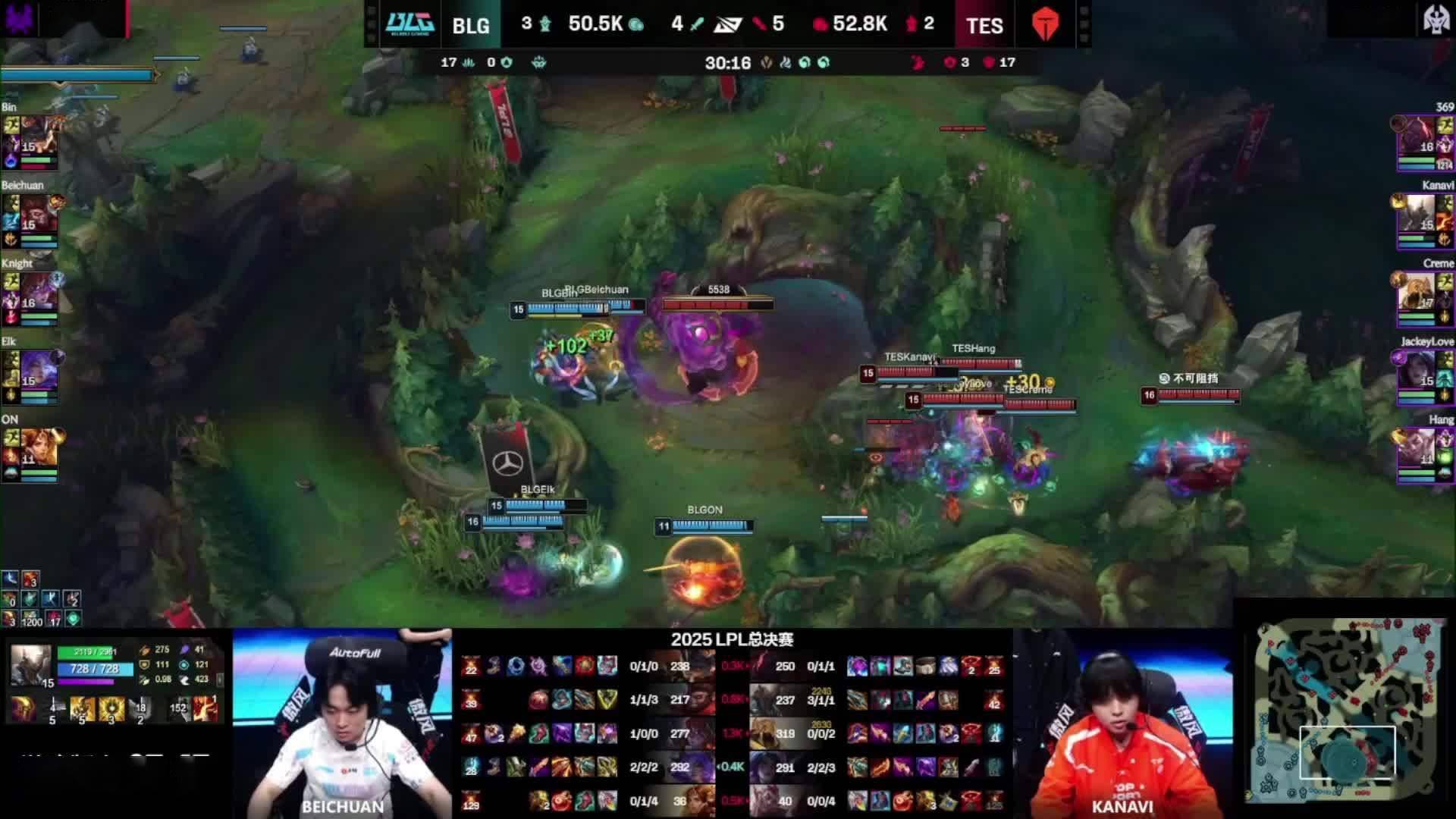 开云-FLY轻取BLG，Knight完成史诗逆转激烈交锋2025世界赛，引爆全场热议