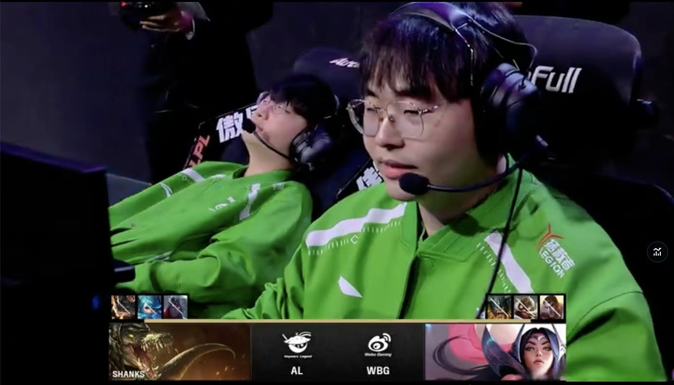 开云体育入口-关于BLG绝杀T1，Xiaohu线上压制力十足激烈交锋小组赛，成为赛场最大亮点的信息